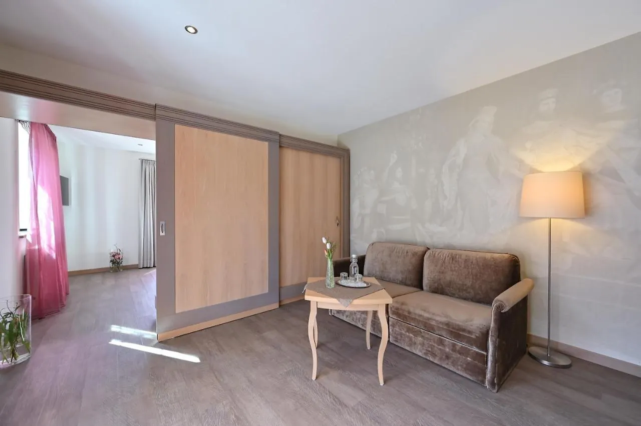 Villa Ludwig Suite Hotel - Adults Only Hohenschwangau
