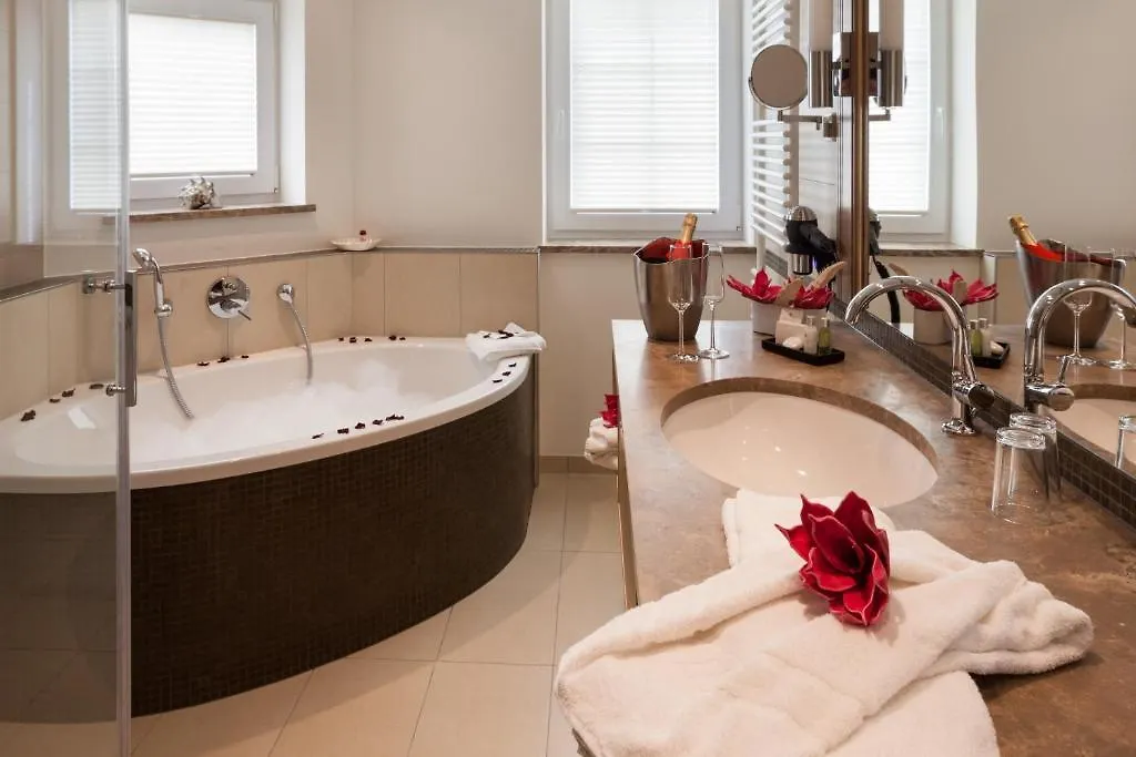 ****  Villa Ludwig Suite Hotel (Adults Only) Germany