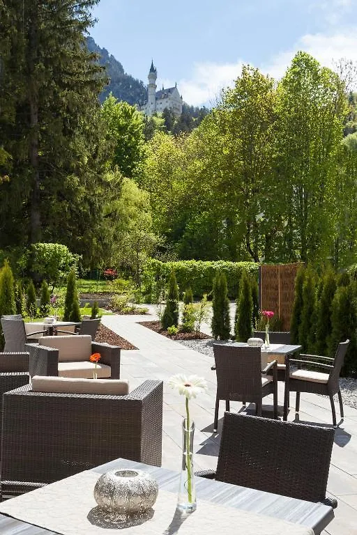 Villa Ludwig Suite Hotel - Adults Only Hohenschwangau