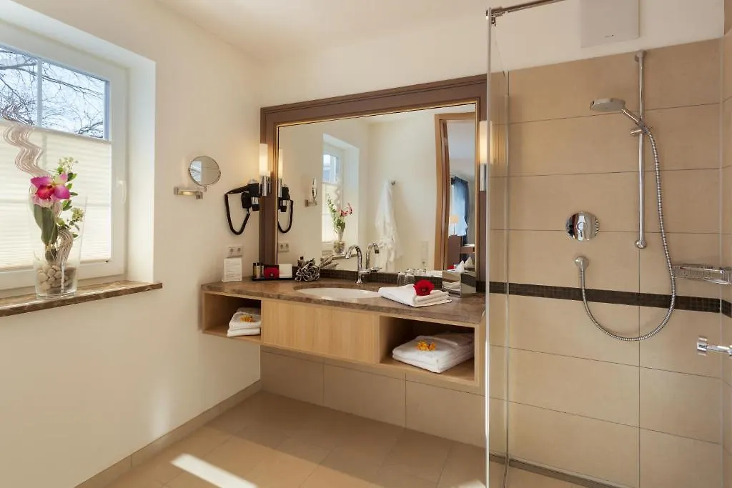 Villa Ludwig Suite Hotel (Adults Only)  Hohenschwangau