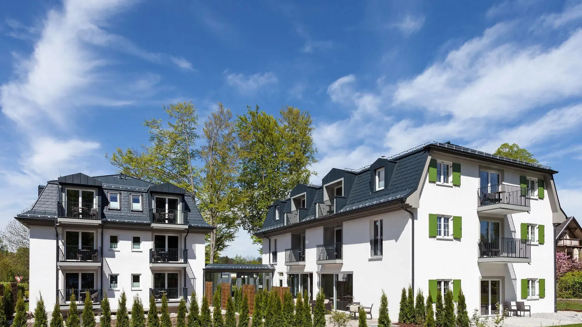 Villa Ludwig Suite Hotel (Adults Only) 4*, Hohenschwangau