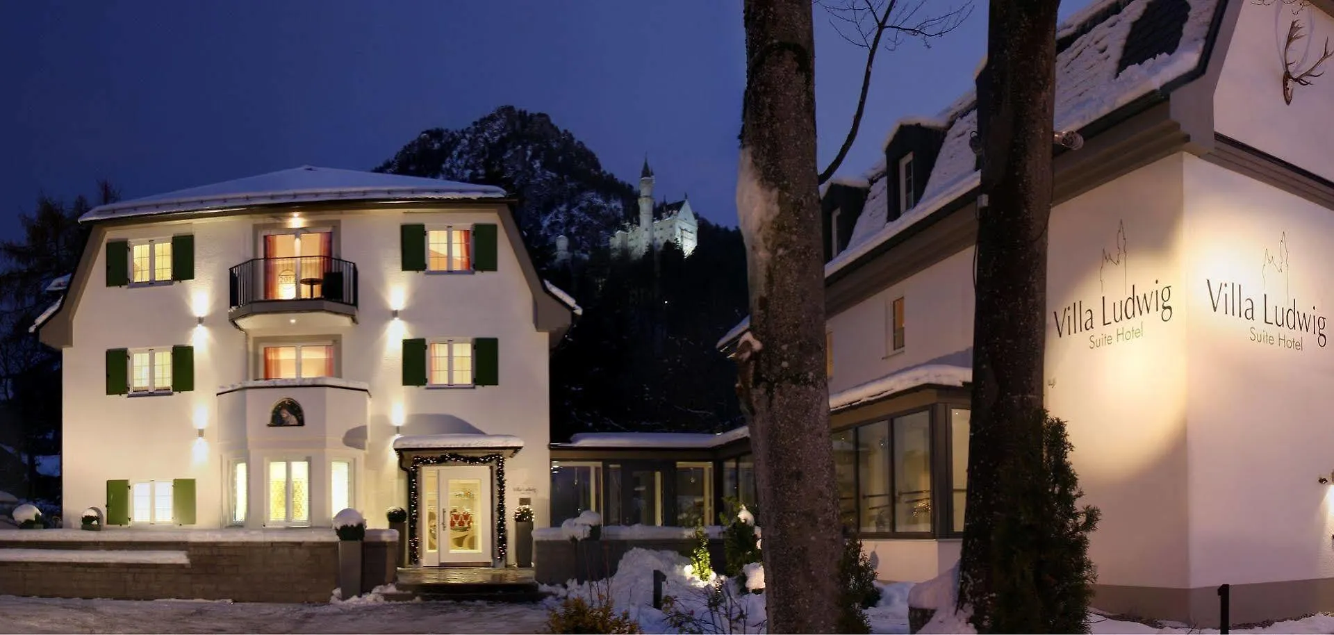 Villa Ludwig Suite Hotel (Adults Only)  Hohenschwangau