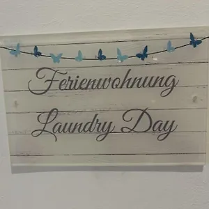 Laundry Day 48 In Apartment Hamburg