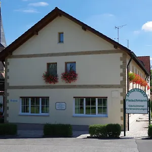 Nocleg ze śniadaniem Fleischmann, Kirchrottenbach