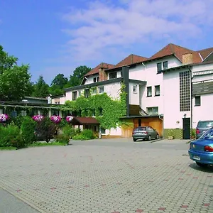 Landgasthof Goldene Rose ** Grub am Forst