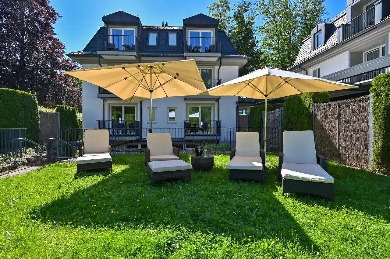 Villa Ludwig Suite Hotel - Adults Only Hohenschwangau 4*,