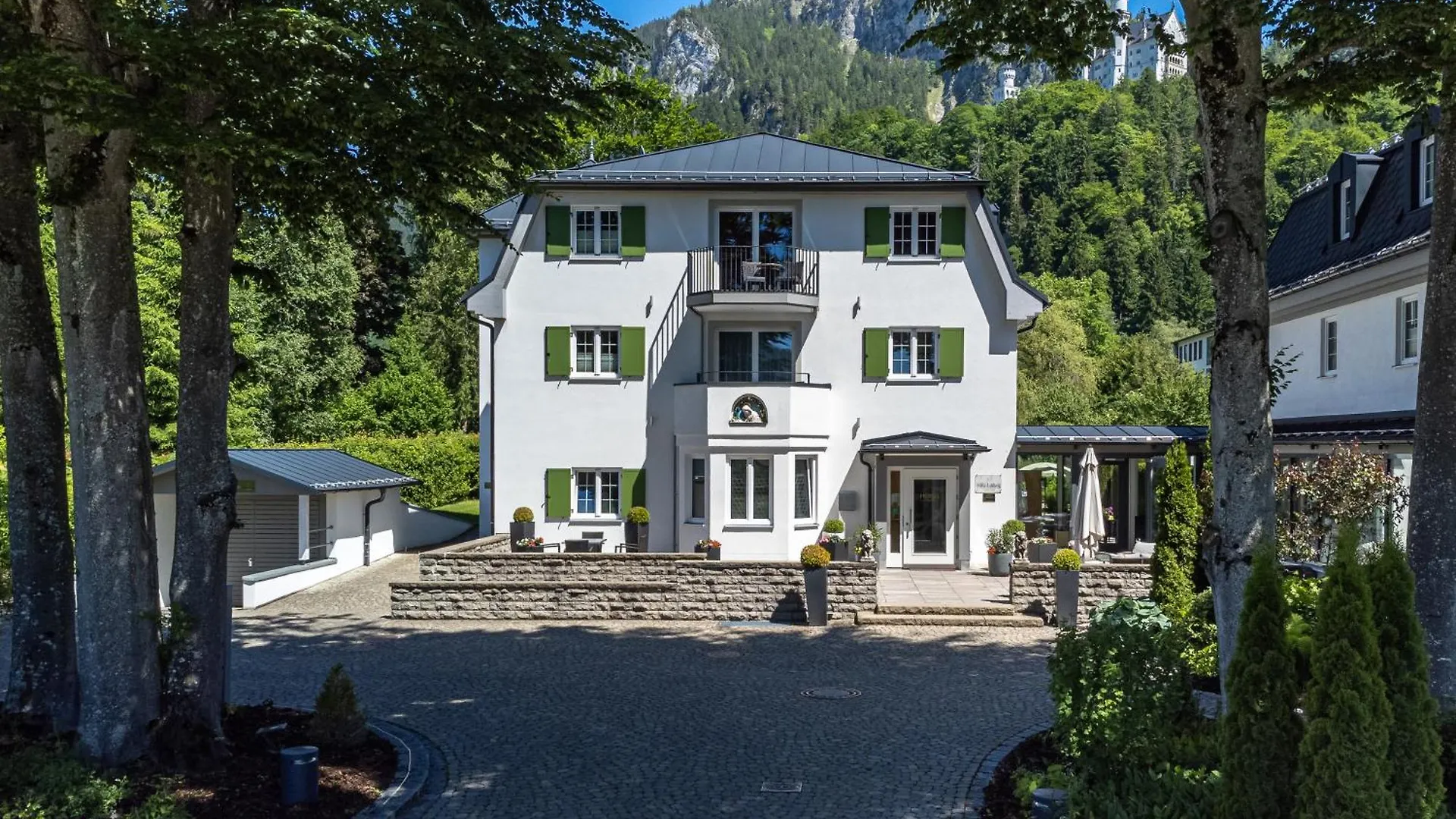 ****  Villa Ludwig Suite Hotel - Adults Only Germany