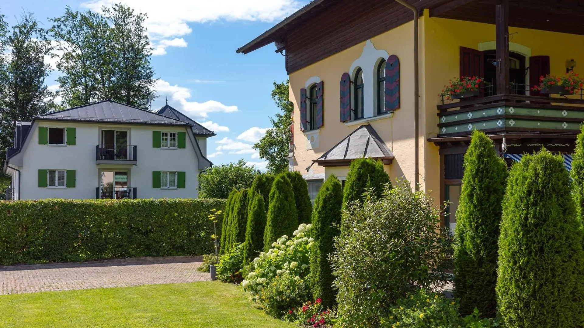 Villa Ludwig Suite Hotel - Adults Only